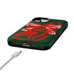 Santa's Favorite | Holiday Bow Case Phone Case Casetry 