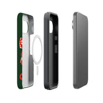 Santa's Favorite | Holiday Bow Case Phone Case get.casely 
