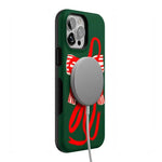 Santa's Favorite | Holiday Bow Case Phone Case Casetry 