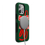 Santa's Favorite | Holiday Bow Case Phone Case Casetry 