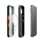 Santa's Favorite | Holiday Bow Case Phone Case get.casely 