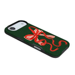 Santa's Favorite | Holiday Bow Case Phone Case Casetry 