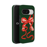 Santa's Favorite | Holiday Bow Case Phone Case get.casely 