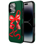 Santa's Favorite | Holiday Bow Case Phone Case Casetry 