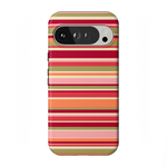 Citrus Stripes | Poolside Print Case - Google Pixel 10 Pro XL