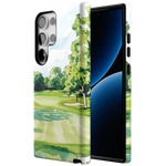Tee Time | Clubhouse Case