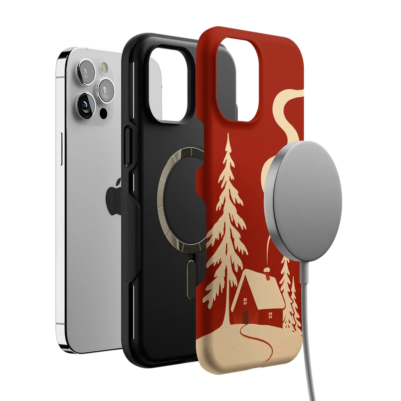 Snowed In | Cozy Winter Case