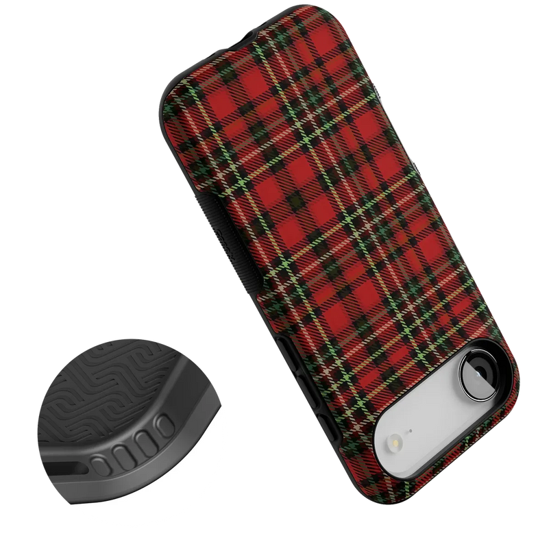 Fireside Flannel | Signature Plaid Case