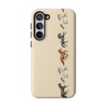 Stallion Stampede | Wild Horses Case - Galaxy S23 Plus