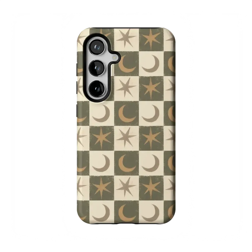 Mystic Moonstar | Green Celestial Case