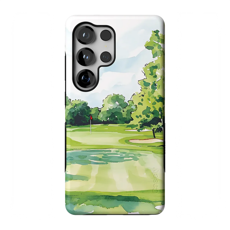 Tee Time | Clubhouse Case - Galaxy S25 Ultra