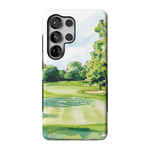 Tee Time | Clubhouse Case - Galaxy S25 Ultra