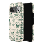 Santa's Stamps | Holiday Market Case