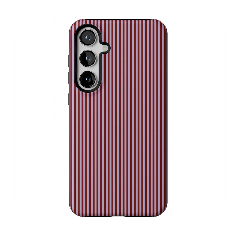 Stripes and the City | Tiny Pinstripe Case