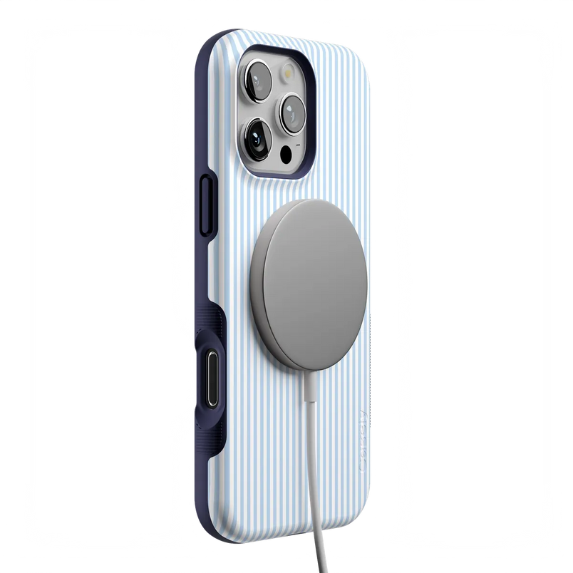Marina Lines | Tiny Pinstripe Case