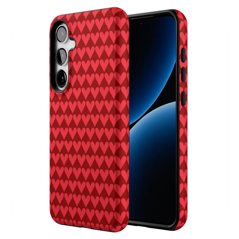 Crazy in Love | Red Hearts Case