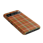 Spiced Chai | Fall Plaid Case