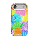 Scribble Me That | Crayola Rainbow Pencil Case iPhone Case Crayola Classic + MagSafe® iPhone 17 Air 