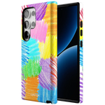 Scribble Me That | Crayola Rainbow Pencil Case iPhone Case Crayola 