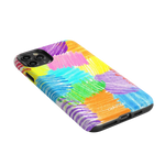 Scribble Me That | Crayola Rainbow Pencil Case iPhone Case Crayola 
