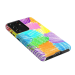 Scribble Me That | Crayola Rainbow Pencil Case iPhone Case Crayola 