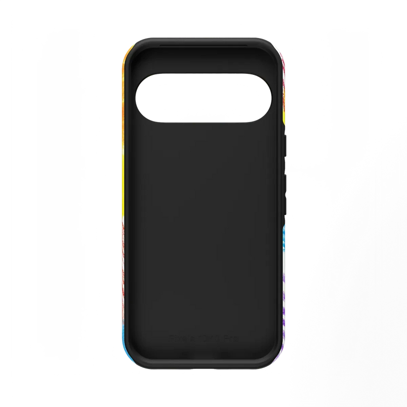 Scribble Me That | Crayola Rainbow Pencil Case iPhone Case Crayola 