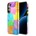 Scribble Me That | Crayola Rainbow Pencil Case iPhone Case Crayola 
