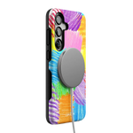 Scribble Me That | Crayola Rainbow Pencil Case iPhone Case Crayola 