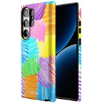 Scribble Me That | Crayola Rainbow Pencil Case iPhone Case Crayola 
