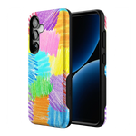 Scribble Me That | Crayola Rainbow Pencil Case iPhone Case Crayola 