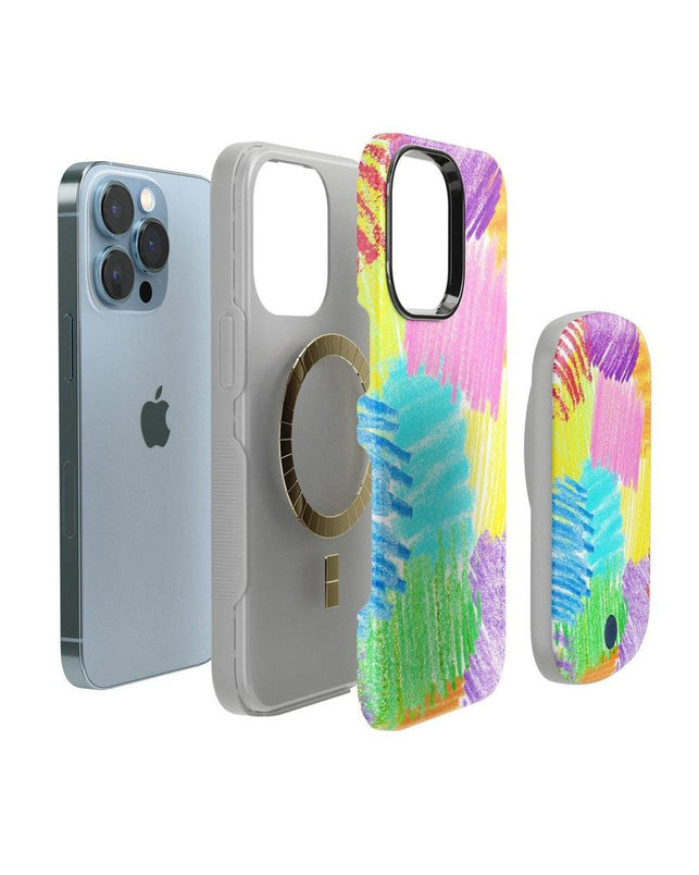 Scribble Me That | Crayola Rainbow Pencil Power Pod Power Pod Crayola 