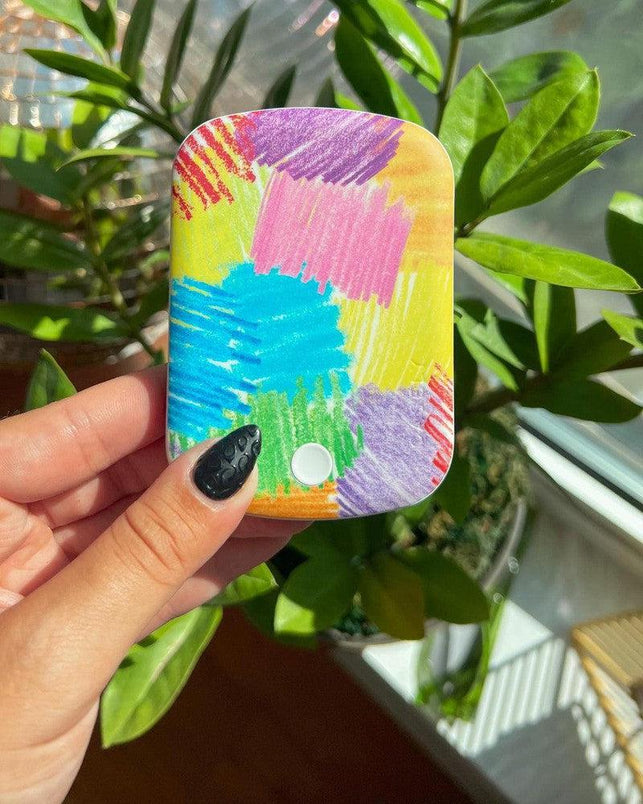 Scribble Me That | Crayola Rainbow Pencil Power Pod Power Pod Crayola 