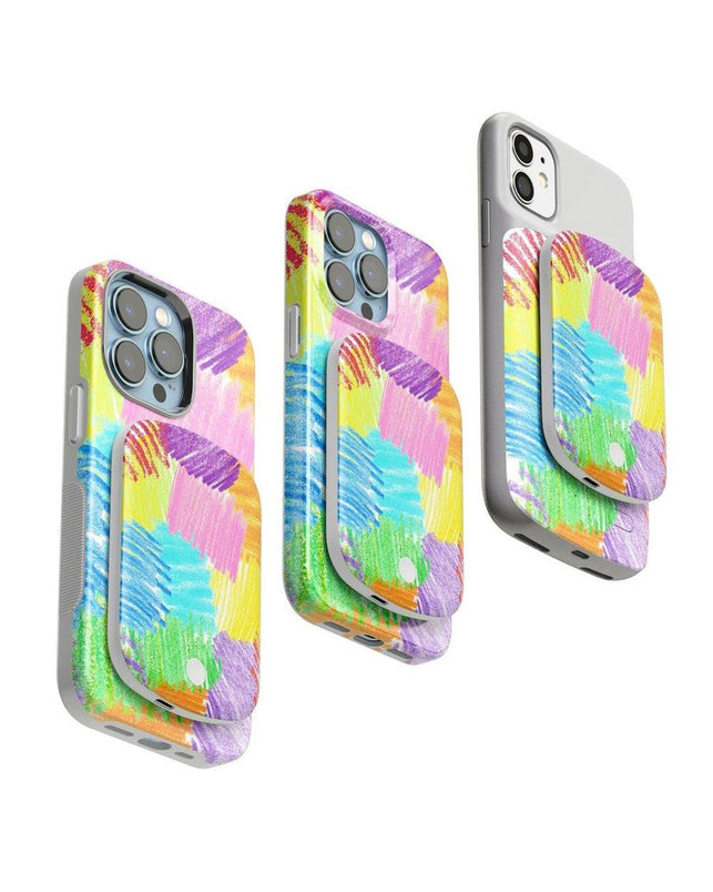 Scribble Me That | Crayola Rainbow Pencil Power Pod Power Pod Crayola 