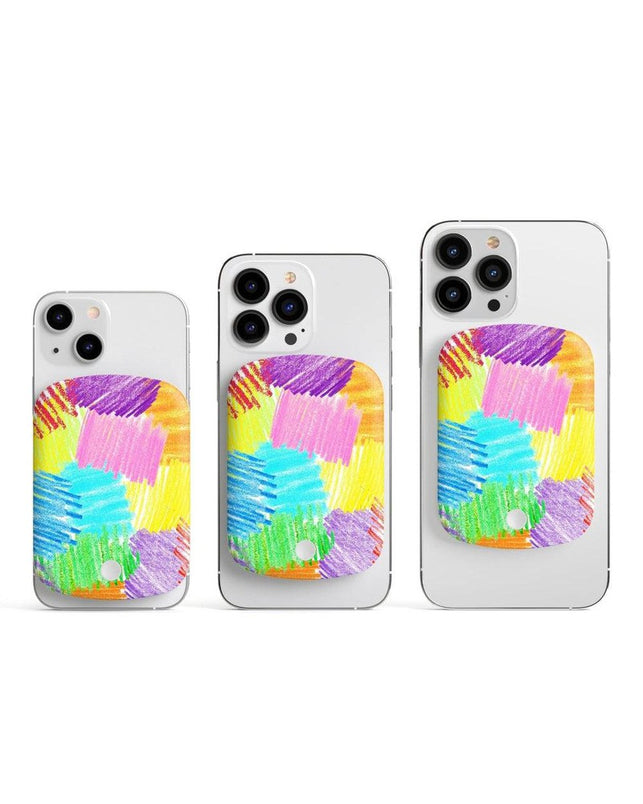 Scribble Me That | Crayola Rainbow Pencil Power Pod Power Pod Crayola 