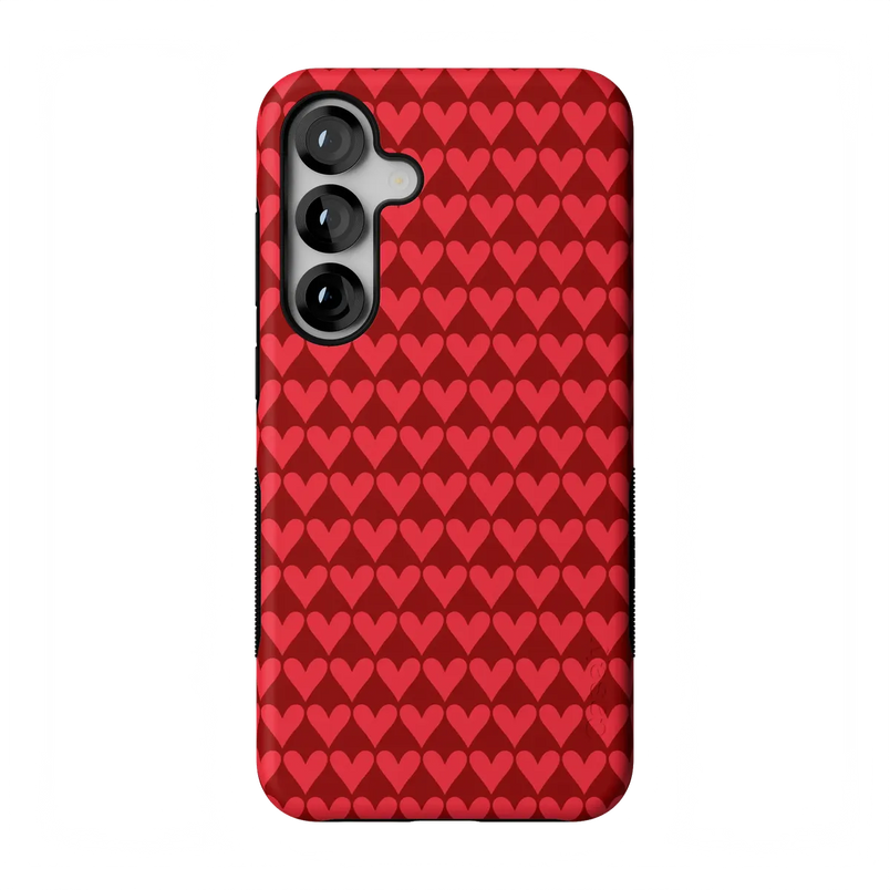 Crazy in Love | Red Hearts Case