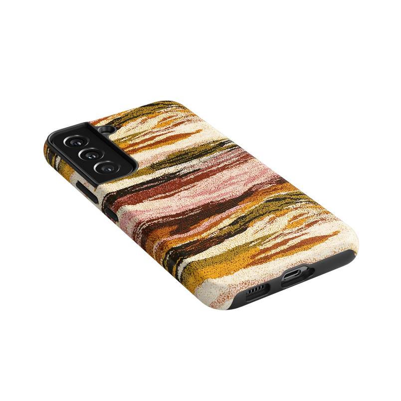 Painted Canyon | Dotted Landscape Case