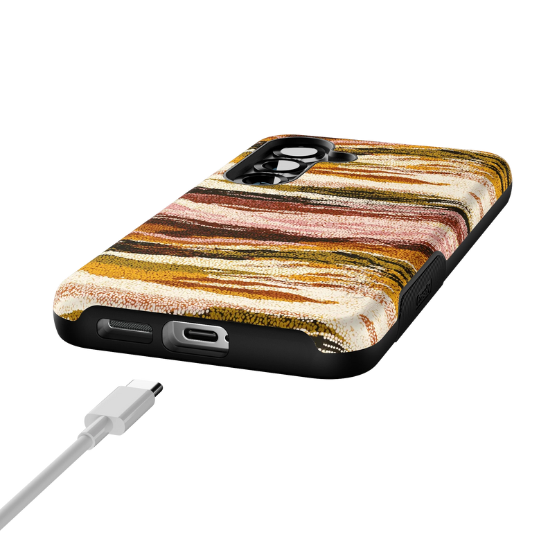 Painted Canyon | Dotted Landscape Case