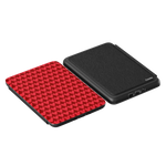 Crazy in Love | Red Hearts Kindle Case