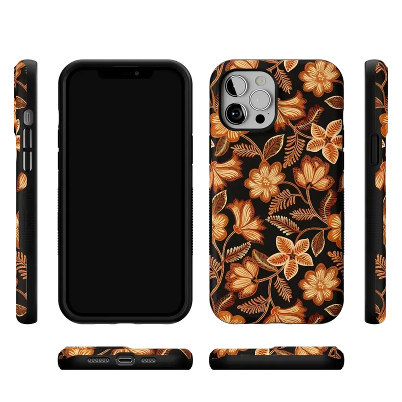 Maple Flowers | Floral Foliage Case