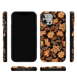Maple Flowers | Floral Foliage Case