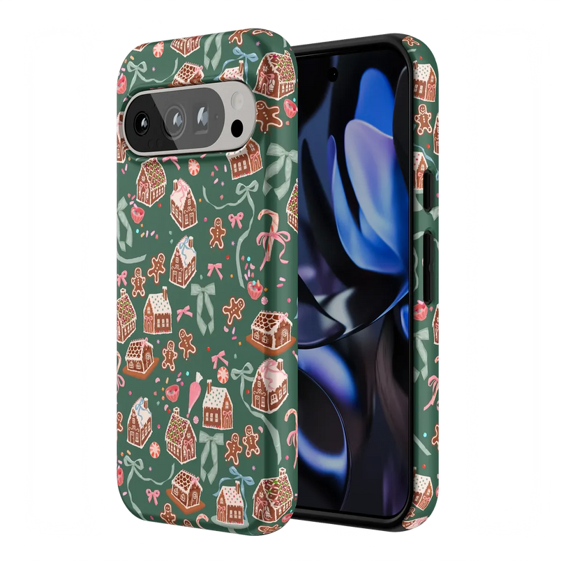 Gingerbread Lane | Holiday Sweets Case