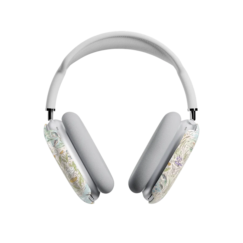 The Waddle Path | Duck Pond AirPods Max Case