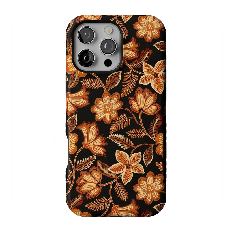 Maple Flowers | Floral Foliage Case