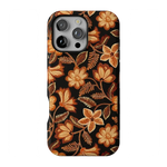 Maple Flowers | Floral Foliage Case