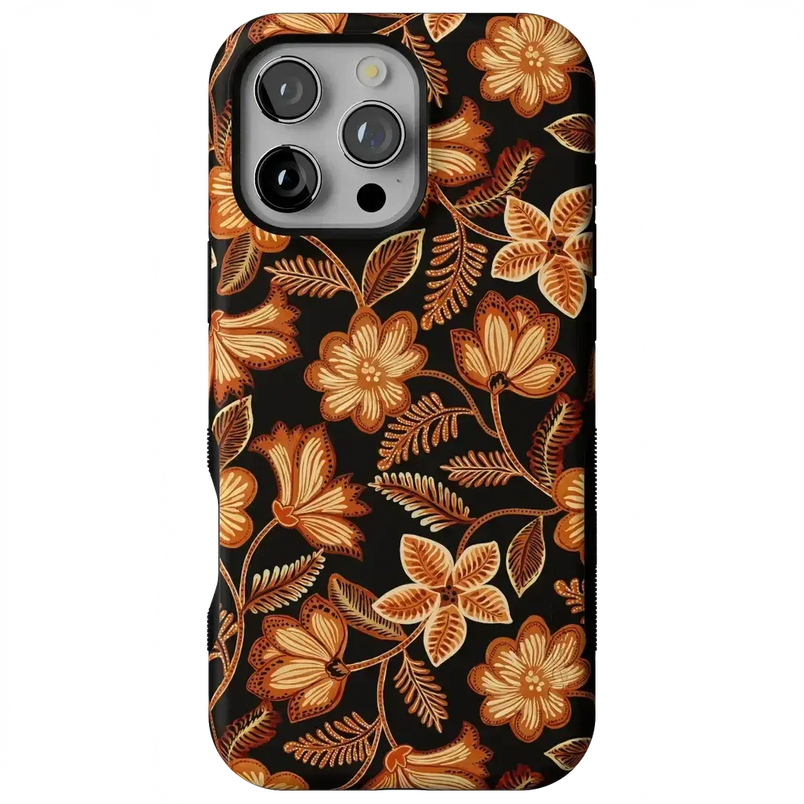 Maple Flowers | Floral Foliage Case