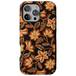 Maple Flowers | Floral Foliage Case