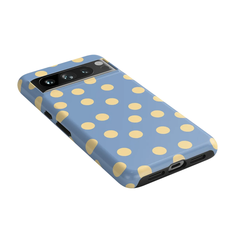 In the Spotlight | Pastel Polka Dot Case