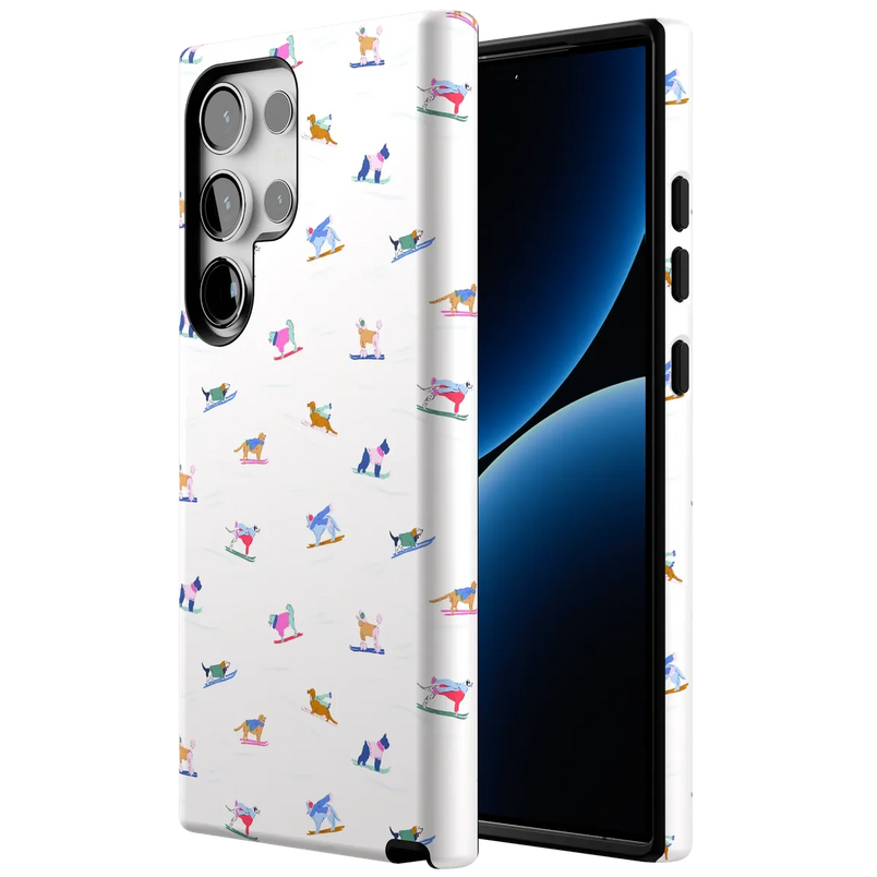 Powder Pups | Dog Sled Case