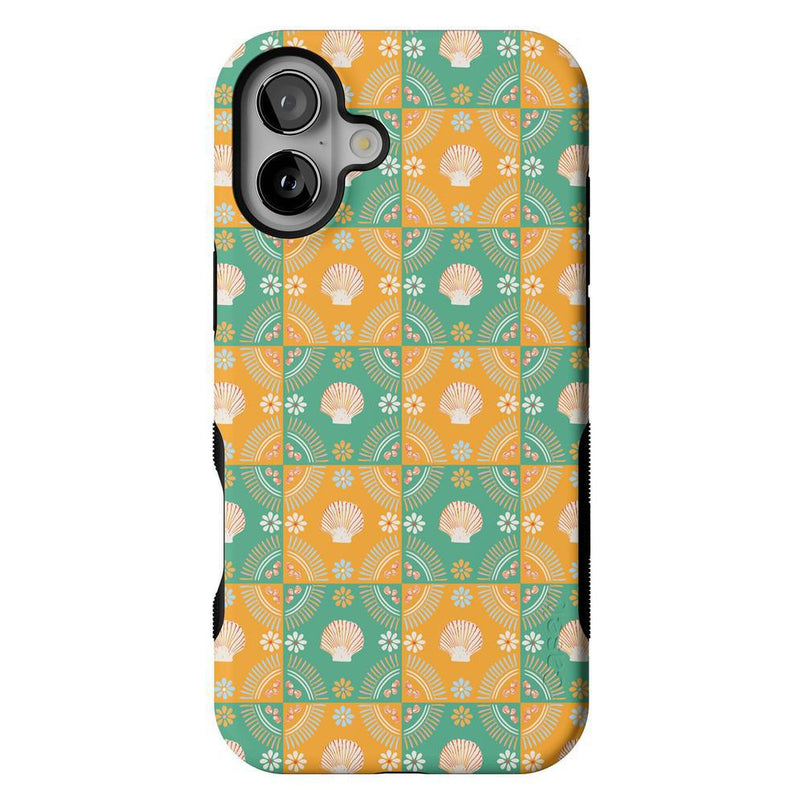 Sea La Vie | Dippin' Daisy's Tropical Vacation Case iPhone Case get.casely Bold + MagSafe® iPhone 16 Plus 