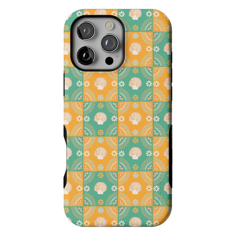 Sea La Vie | Dippin' Daisy's Tropical Vacation Case iPhone Case get.casely Bold + MagSafe® iPhone 16 Pro Max 